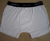 Cueca Boxer