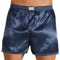 Cueca Boxer
